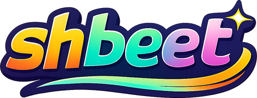 Logo shbeet